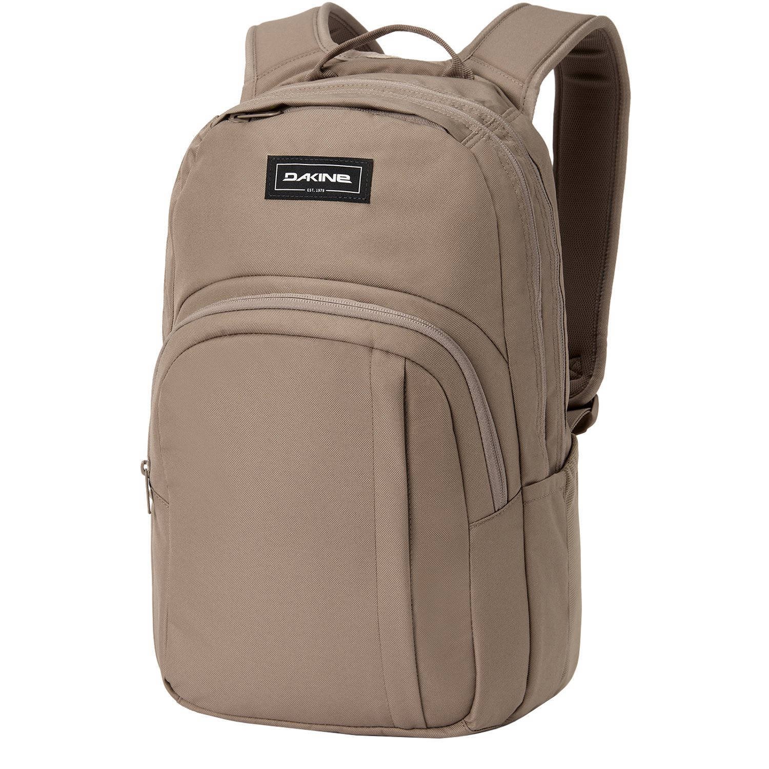 Dakine rugzak Campus M 25L lichtbruin