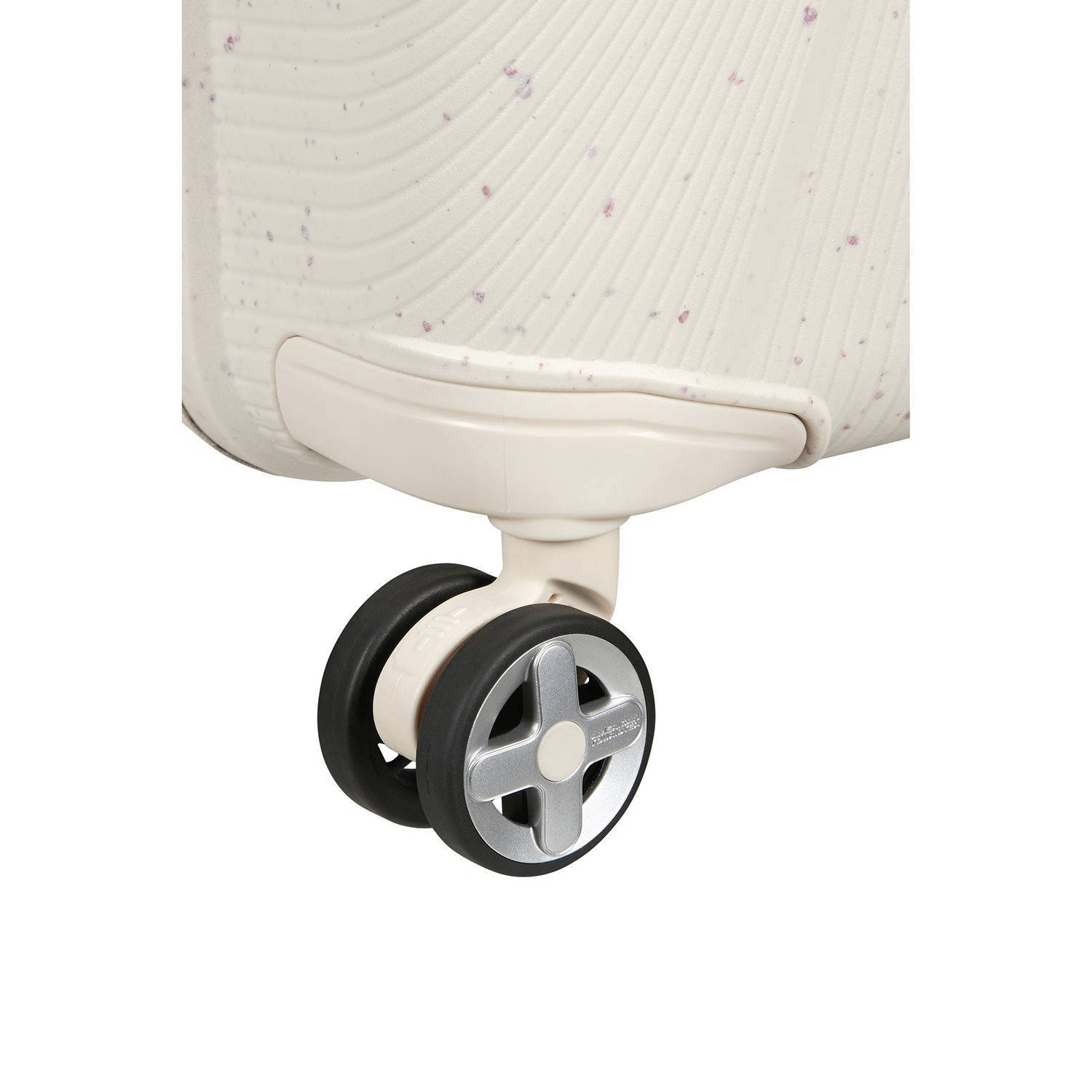 American Tourister trolley Starvibe 77 cm. Expandable ecru