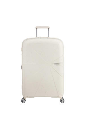  trolley Starvibe 77 cm. Expandable ecru