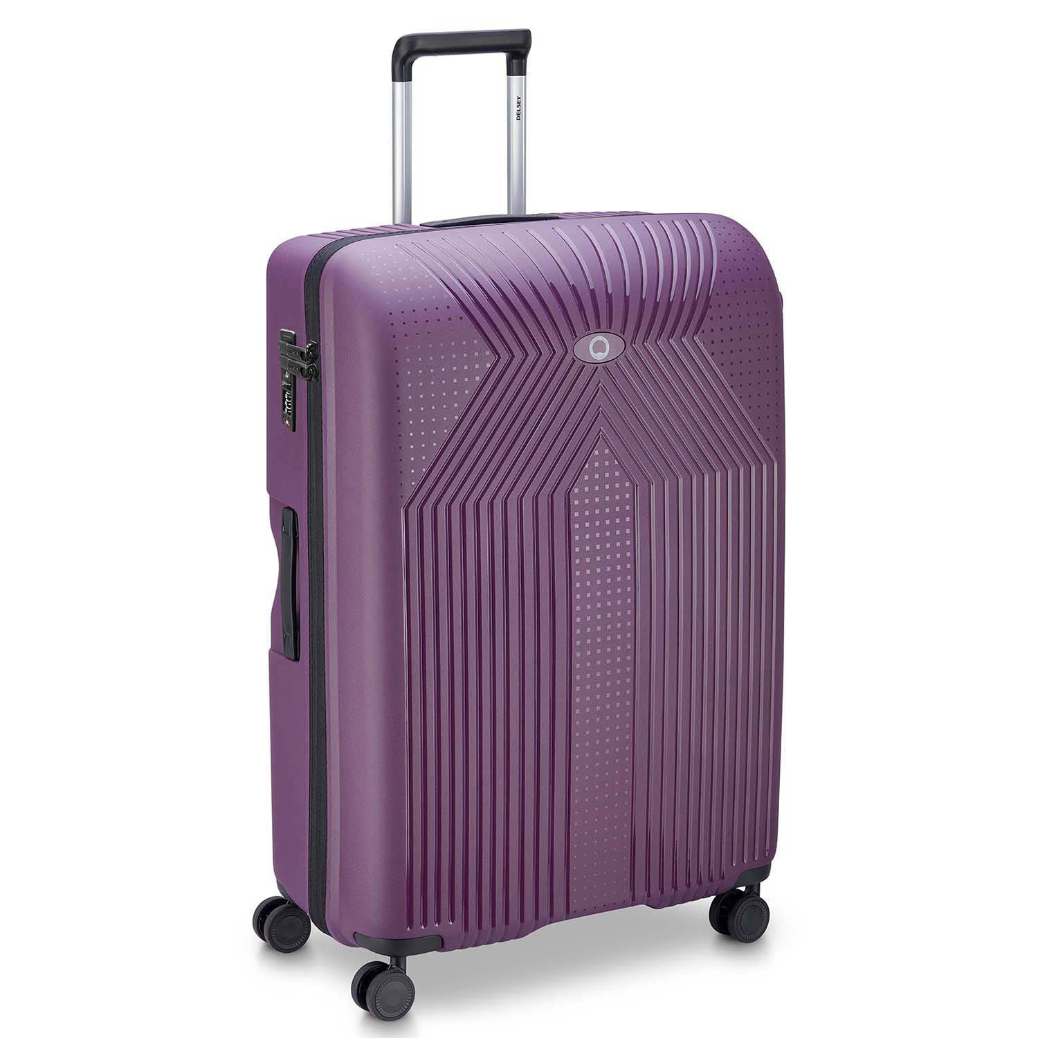 Delsey trolley Ordener 77 cm. paars