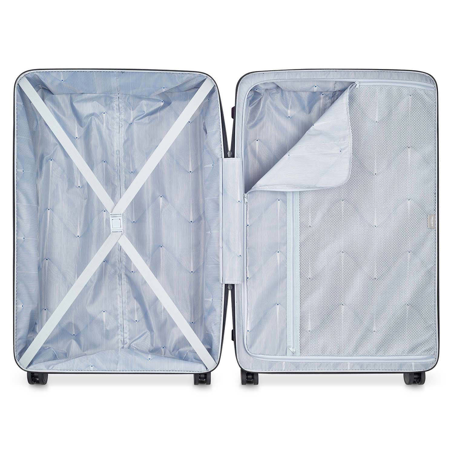Delsey trolley Ordener 77 cm. paars
