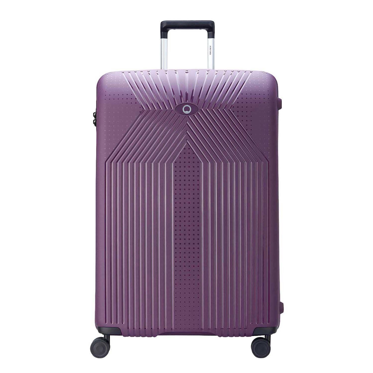 Delsey trolley Ordener 77 cm. paars