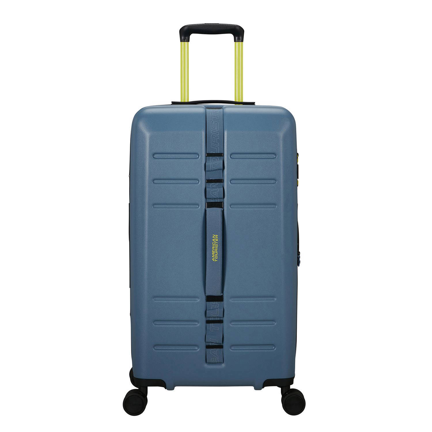 American Tourister trolley Trailon Trunk 73 cm. blauw
