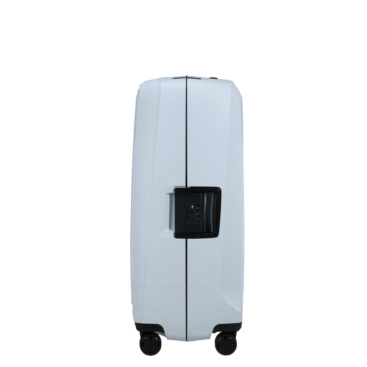 Samsonite trolley Essens 75 cm. lichtblauw