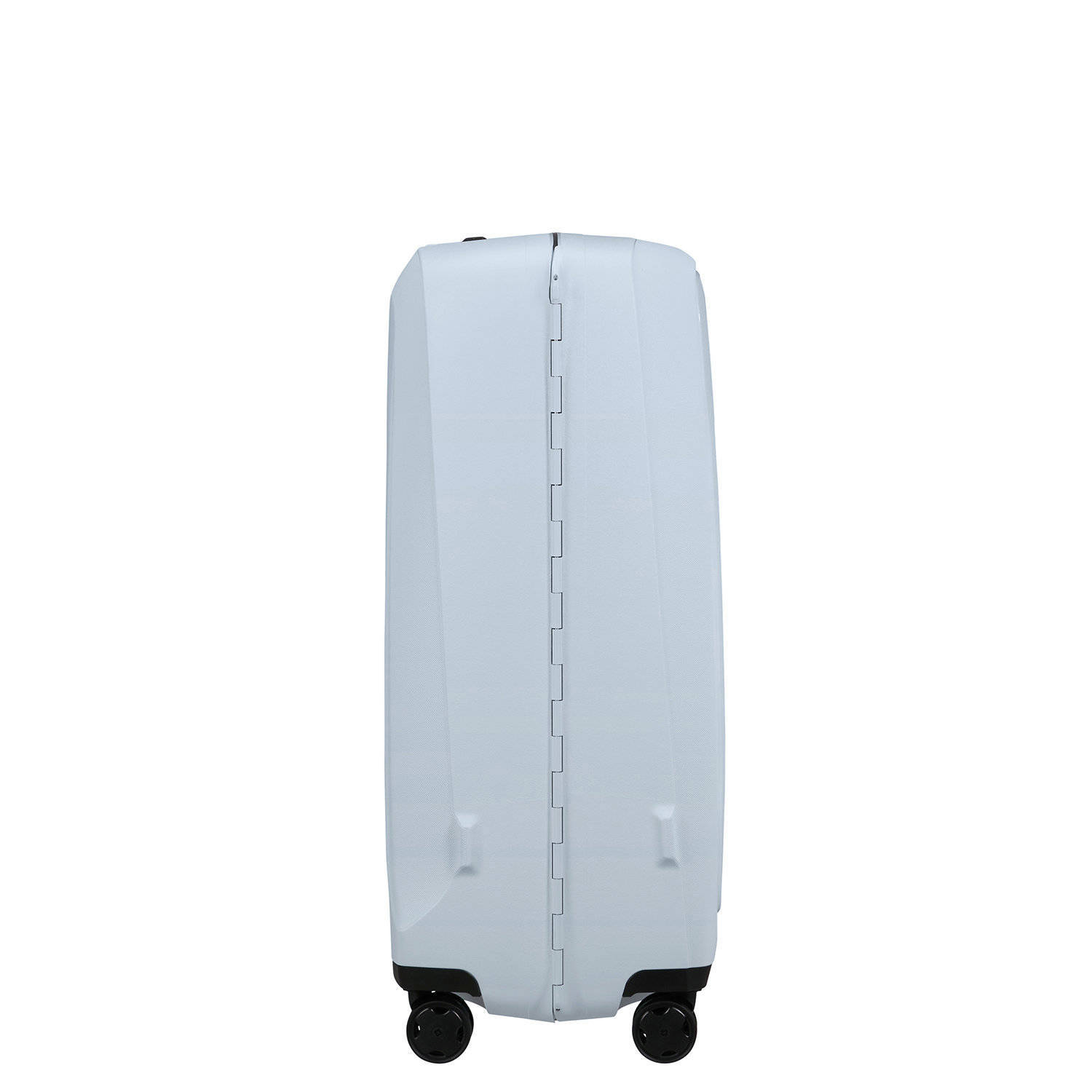 Samsonite trolley Essens 75 cm. lichtblauw