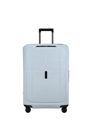  trolley Essens 75 cm. lichtblauw