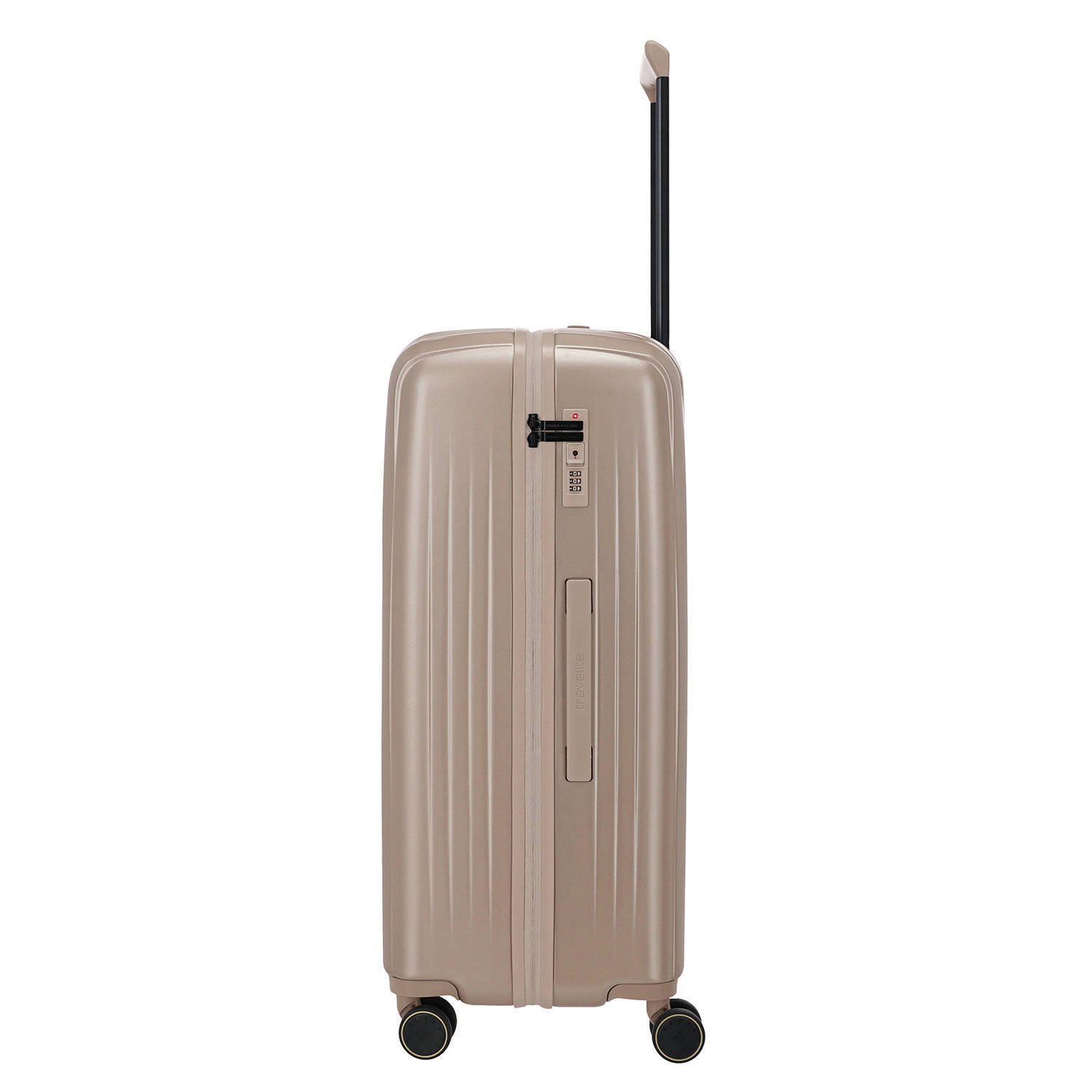 Travelite trolley Barbara Novelty 75 cm. beige