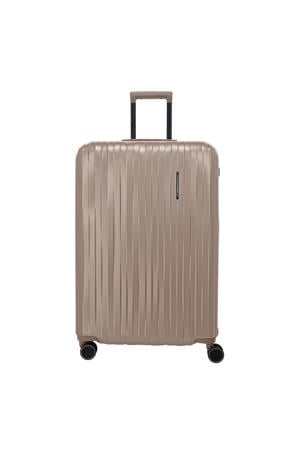 trolley Barbara Novelty 75 cm. beige