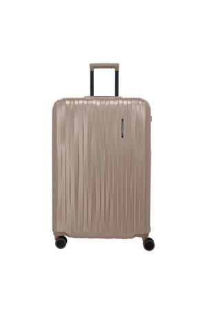 trolley Barbara Novelty 75 cm. beige