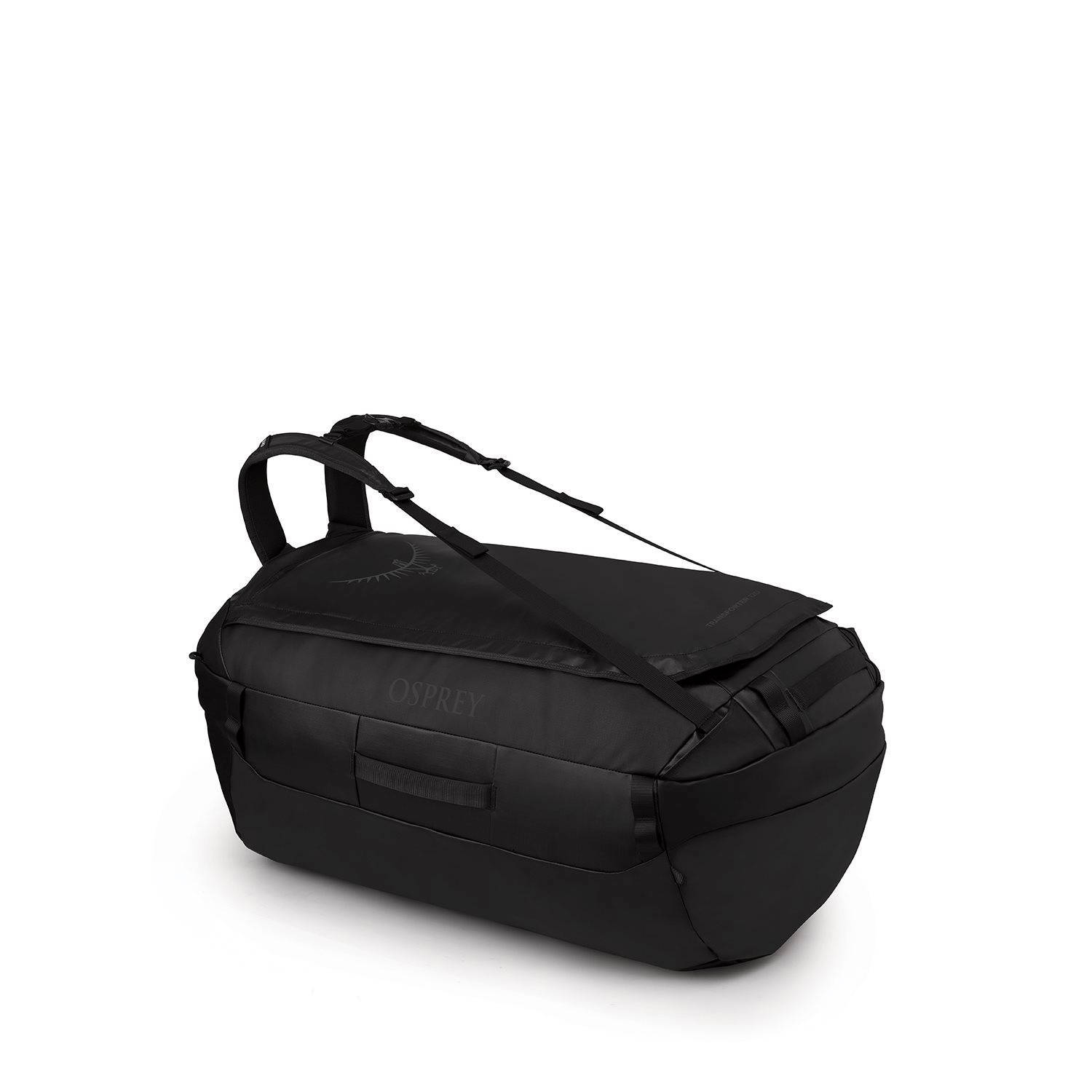 Osprey reistas Transporter 120L zwart