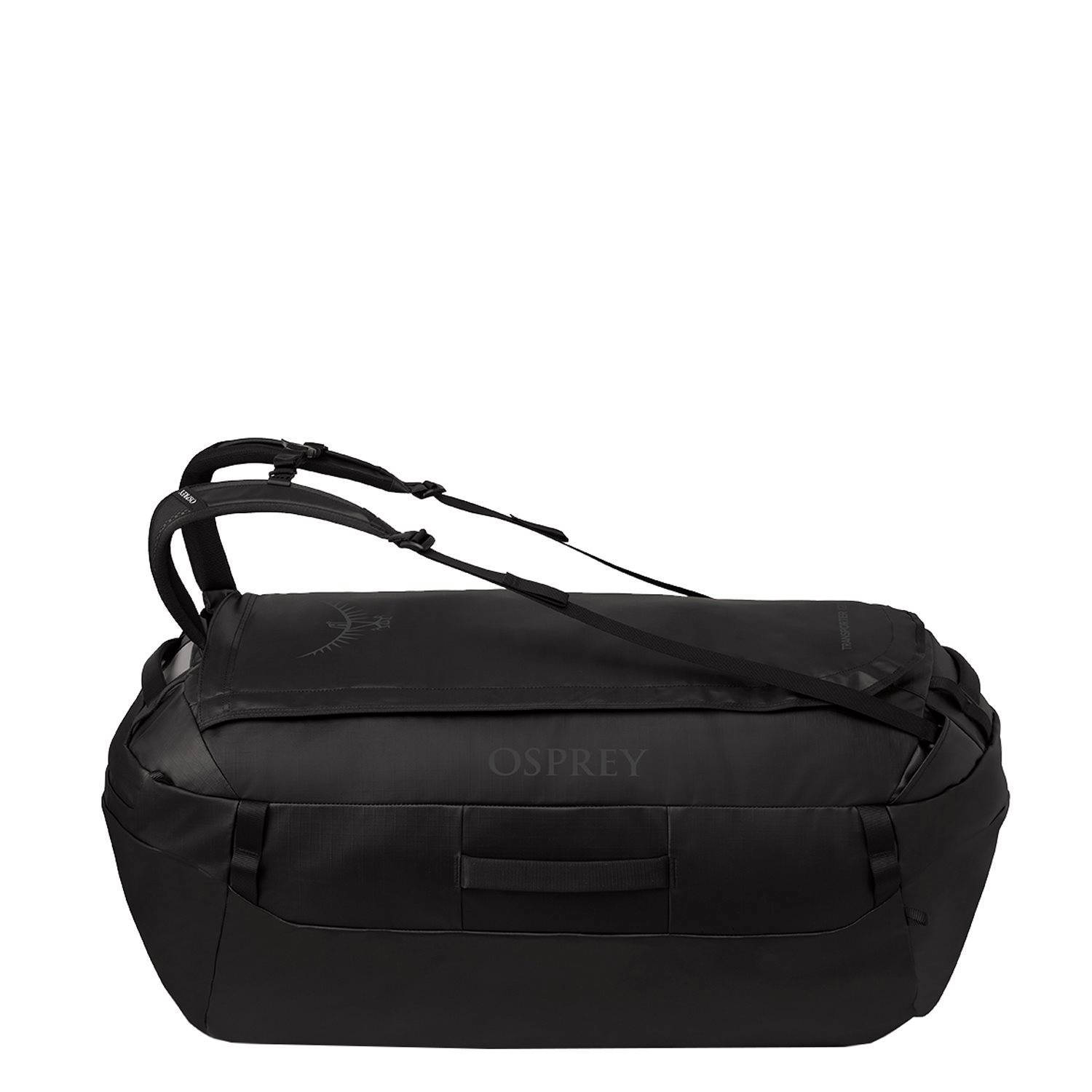 Osprey reistas Transporter 120L zwart