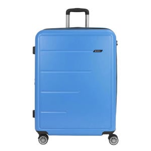 trolley Future Plus 78 cm. blauw