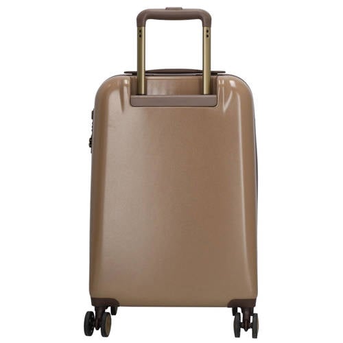 Charm trolley 55 cm. taupe afbeelding
