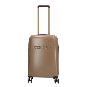 trolley 55 cm. taupe