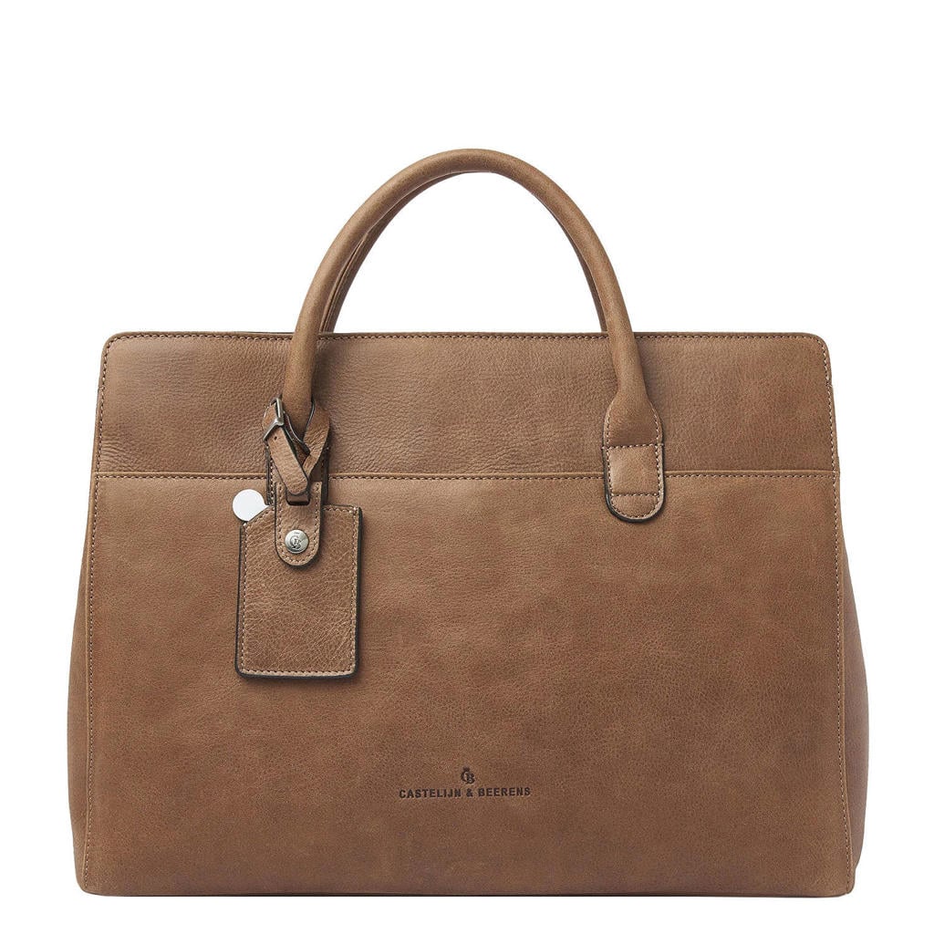 Castelijn & Beerens 15.6 laptoptas