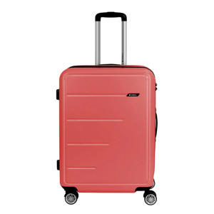 trolley Future Plus 66 cm. rood