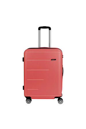 trolley Future Plus 66 cm. rood