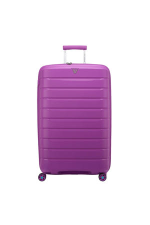 trolley B-Flying 78 cm. Expandable paars
