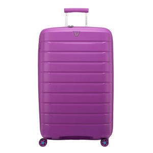 trolley B-Flying 78 cm. Expandable paars
