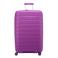 Roncato trolley B-Flying 78 cm. Expandable paars