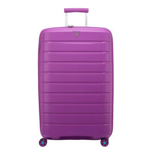 trolley B-Flying 78 cm. Expandable paars