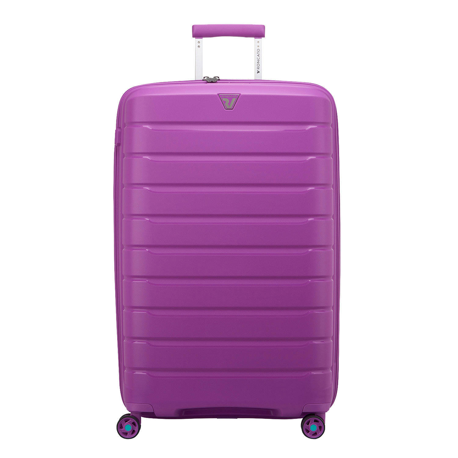 Roncato trolley B-Flying 78 cm. Expandable paars