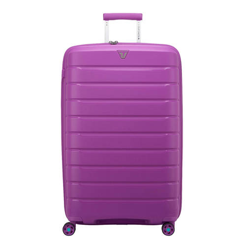 Roncato trolley B-Flying 78 cm. Expandable paars afbeelding