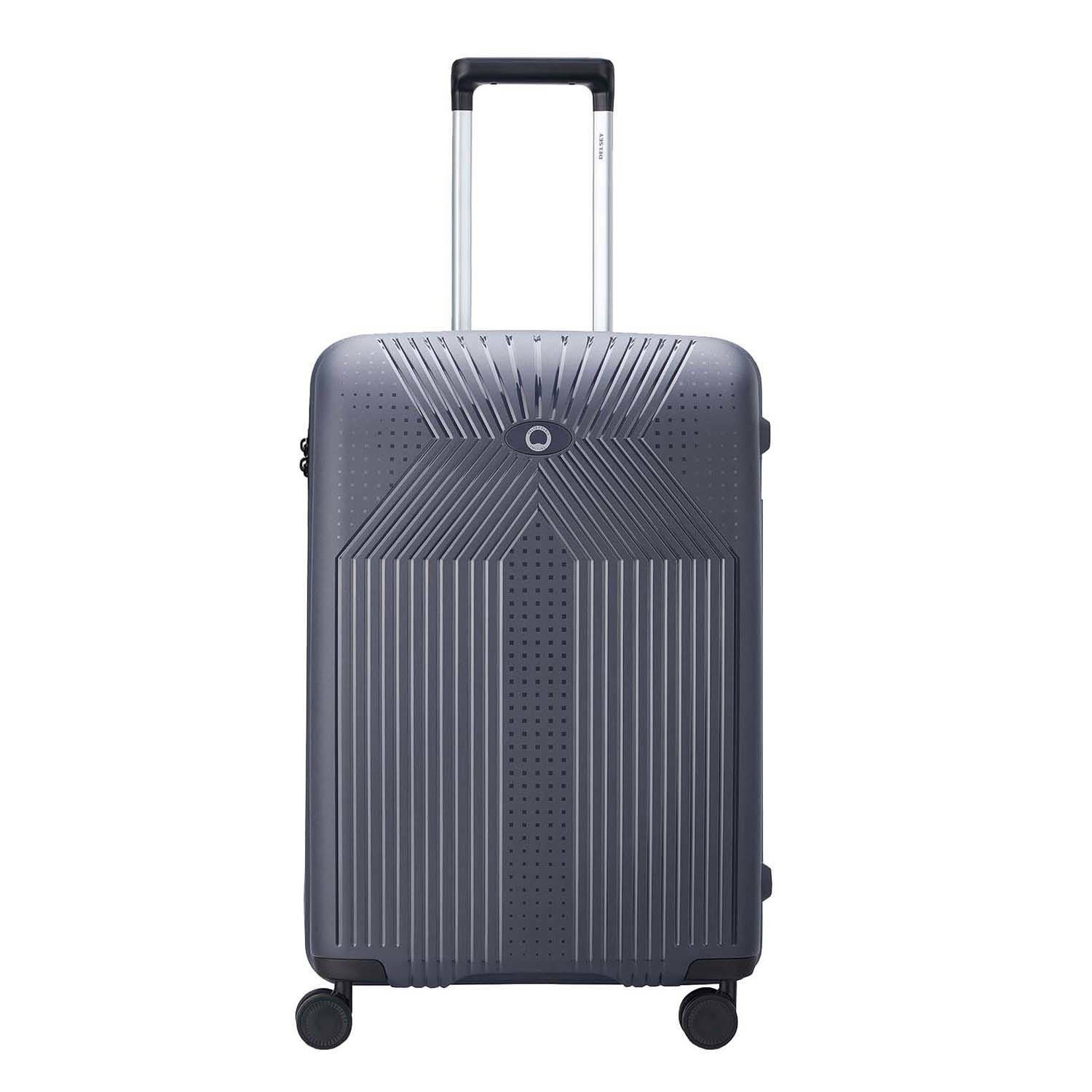 Delsey trolley Ordener 66 cm. antraciet