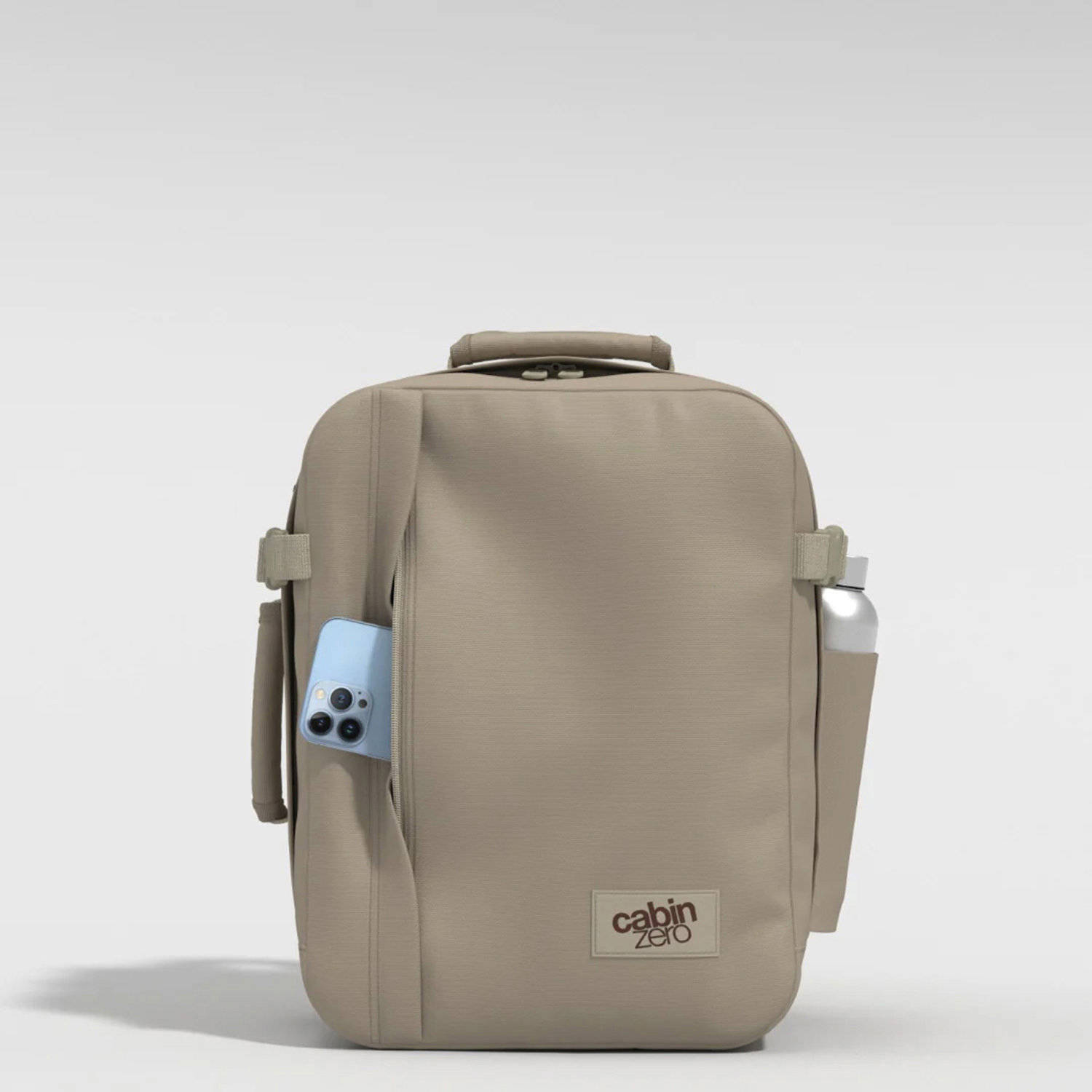 CabinZero reistas Classic Ultra Light 28L beige