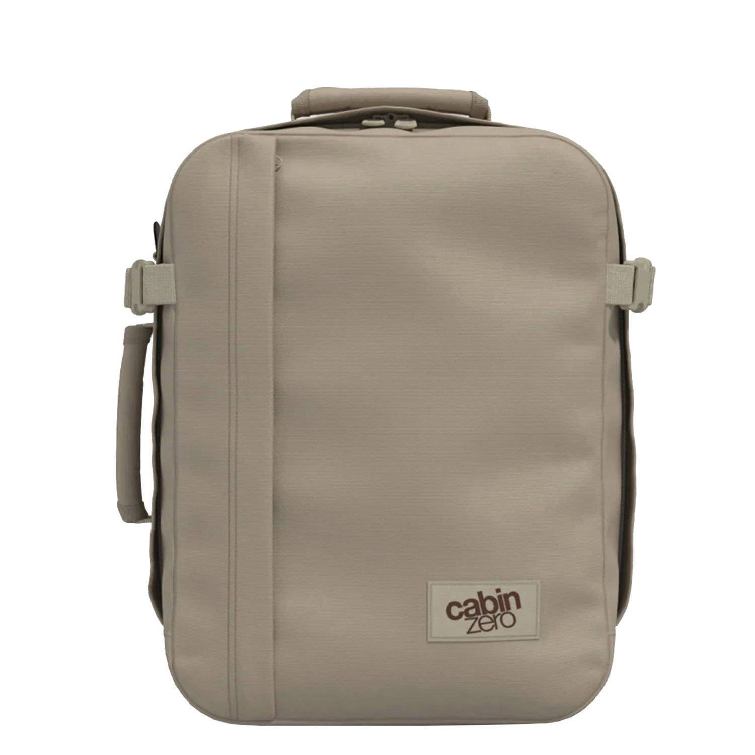 CabinZero reistas Classic Ultra Light 28L beige