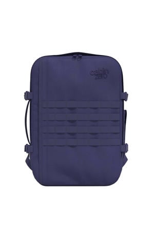 reistas Military 44L donkerblauw