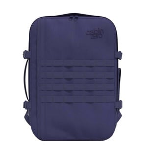 reistas Military 44L donkerblauw