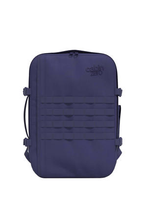  reistas Military 44L donkerblauw