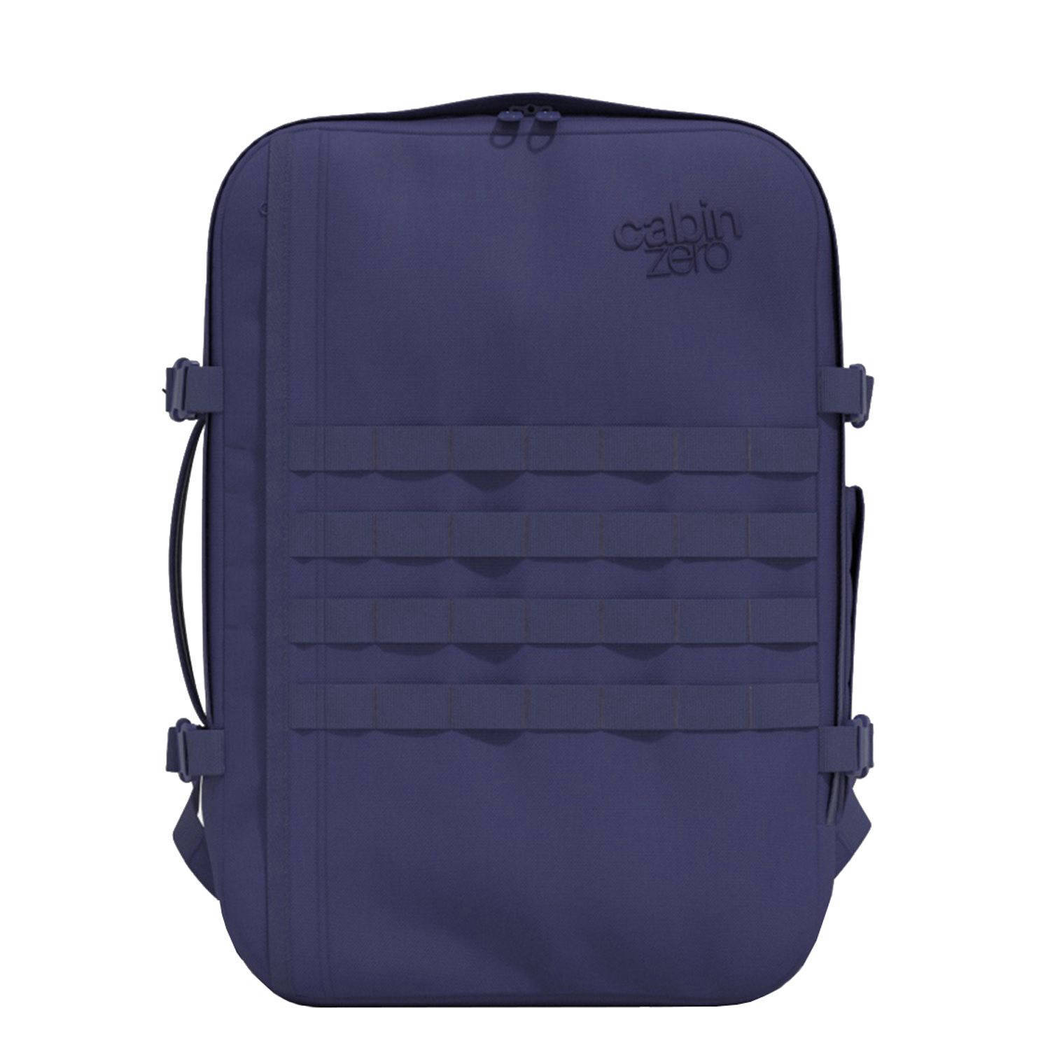 CabinZero reistas Military 44L donkerblauw