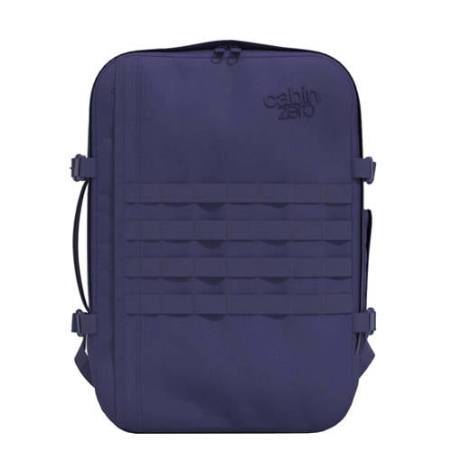 CabinZero reistas Military 44L donkerblauw afbeelding