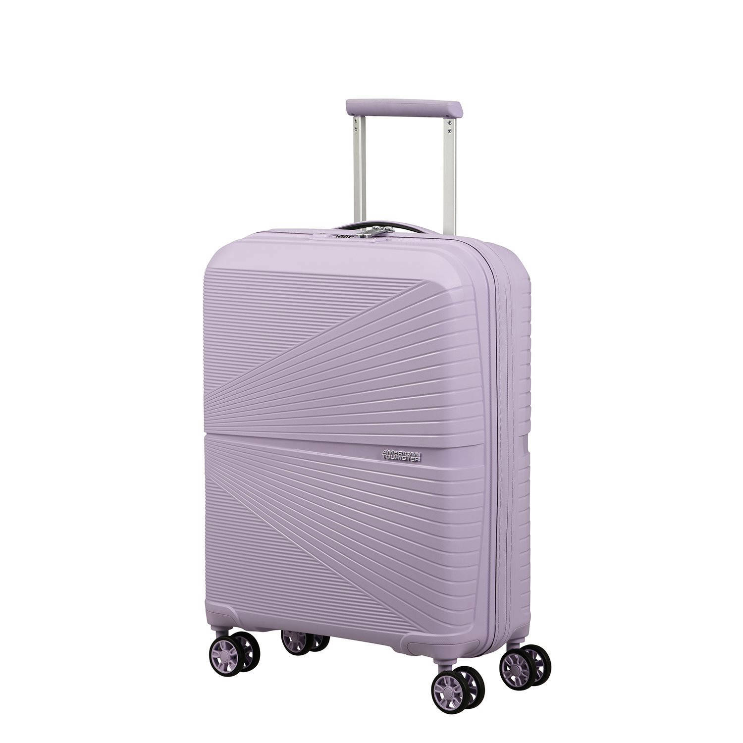 American Tourister trolley Airconic 55 cm. lila