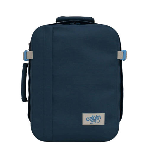 CabinZero reistas Classic Ultra Light 28L donkerblauw afbeelding