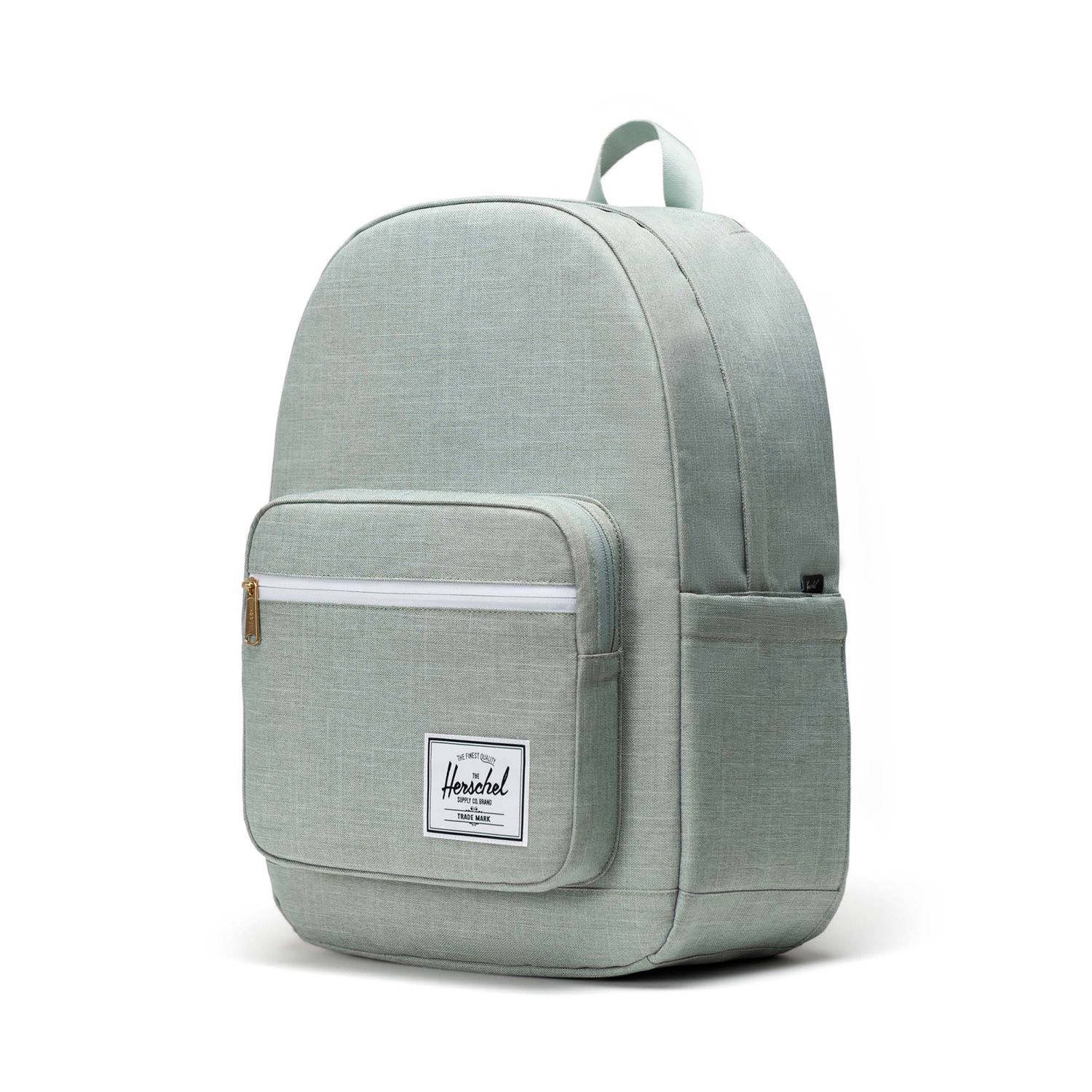 Herschel rugzak Pop Quiz grijs