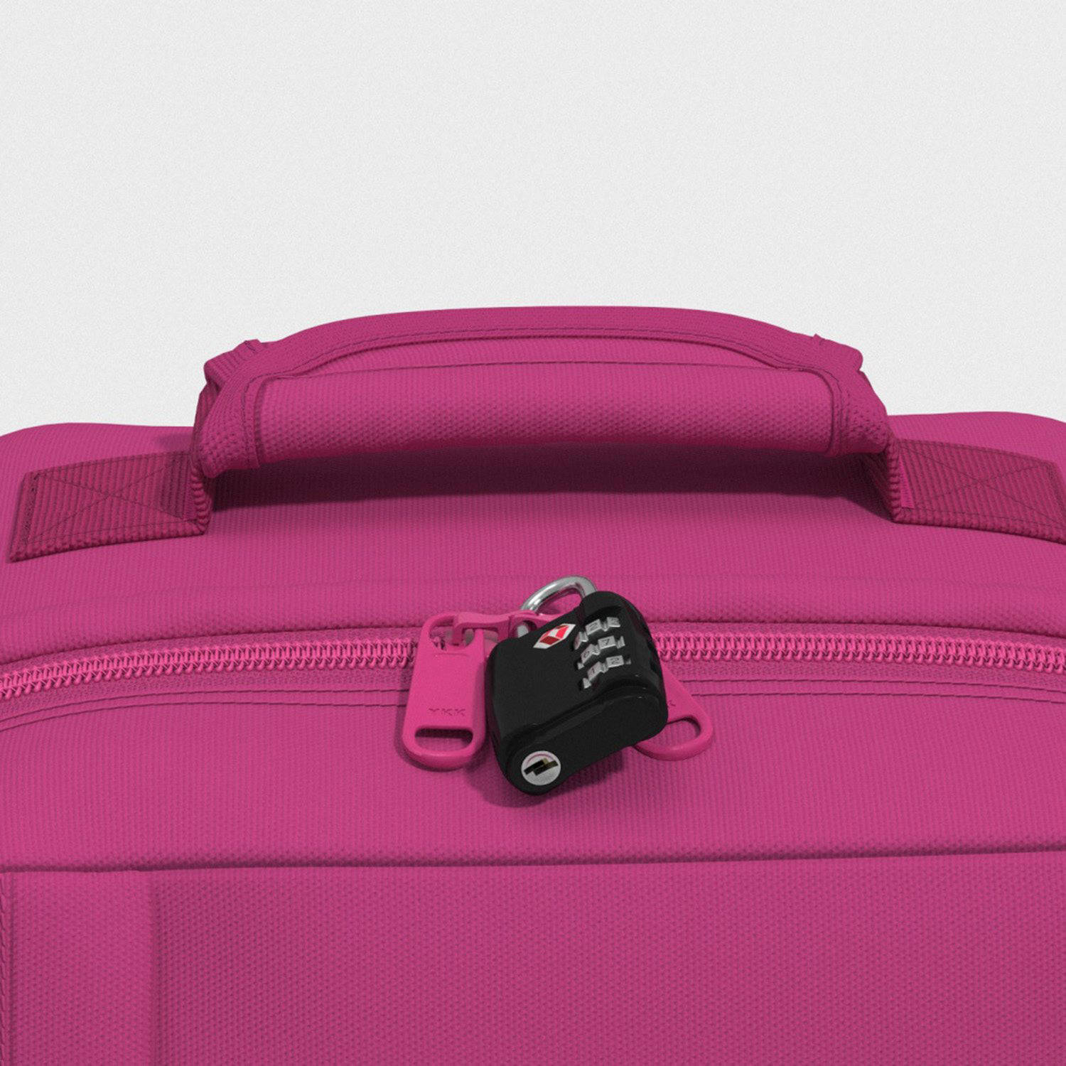 CabinZero reistas Classic Ultra Light 36L roze