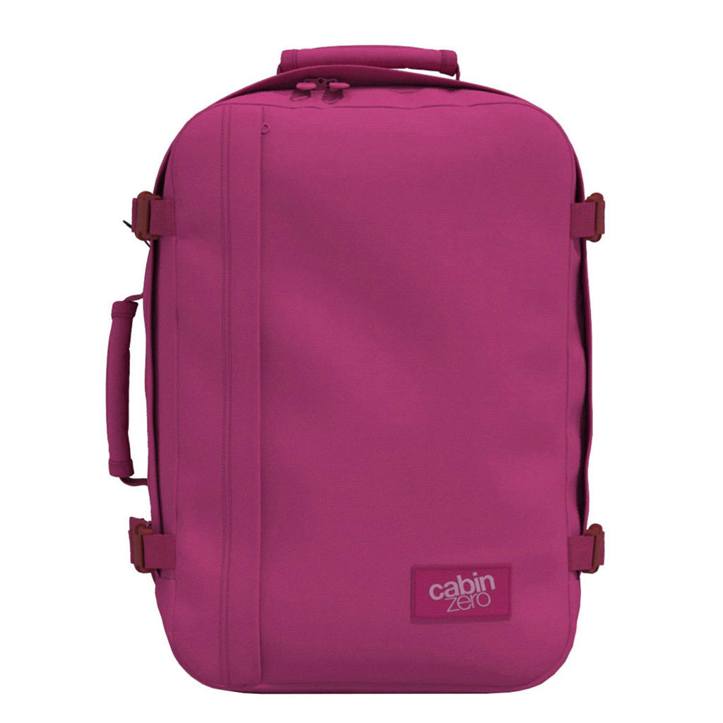 CabinZero reistas Classic Ultra Light 36L roze
