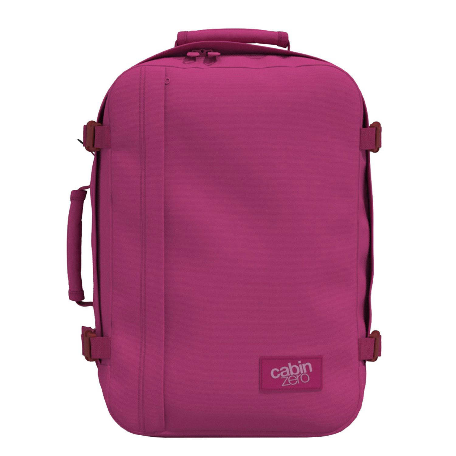 CabinZero reistas Classic Ultra Light 36L roze