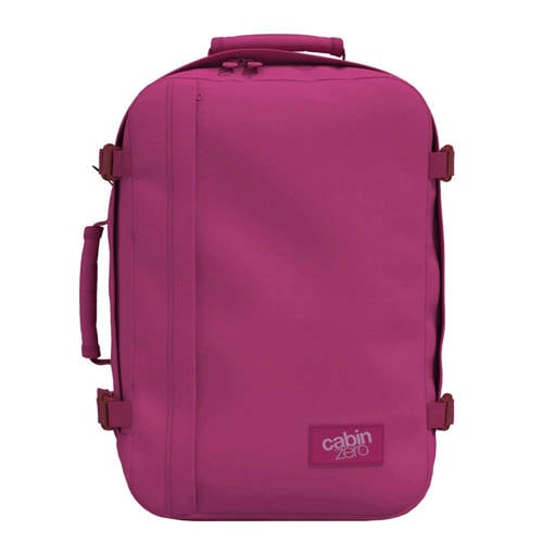 CabinZero reistas Classic Ultra Light 36L roze afbeelding