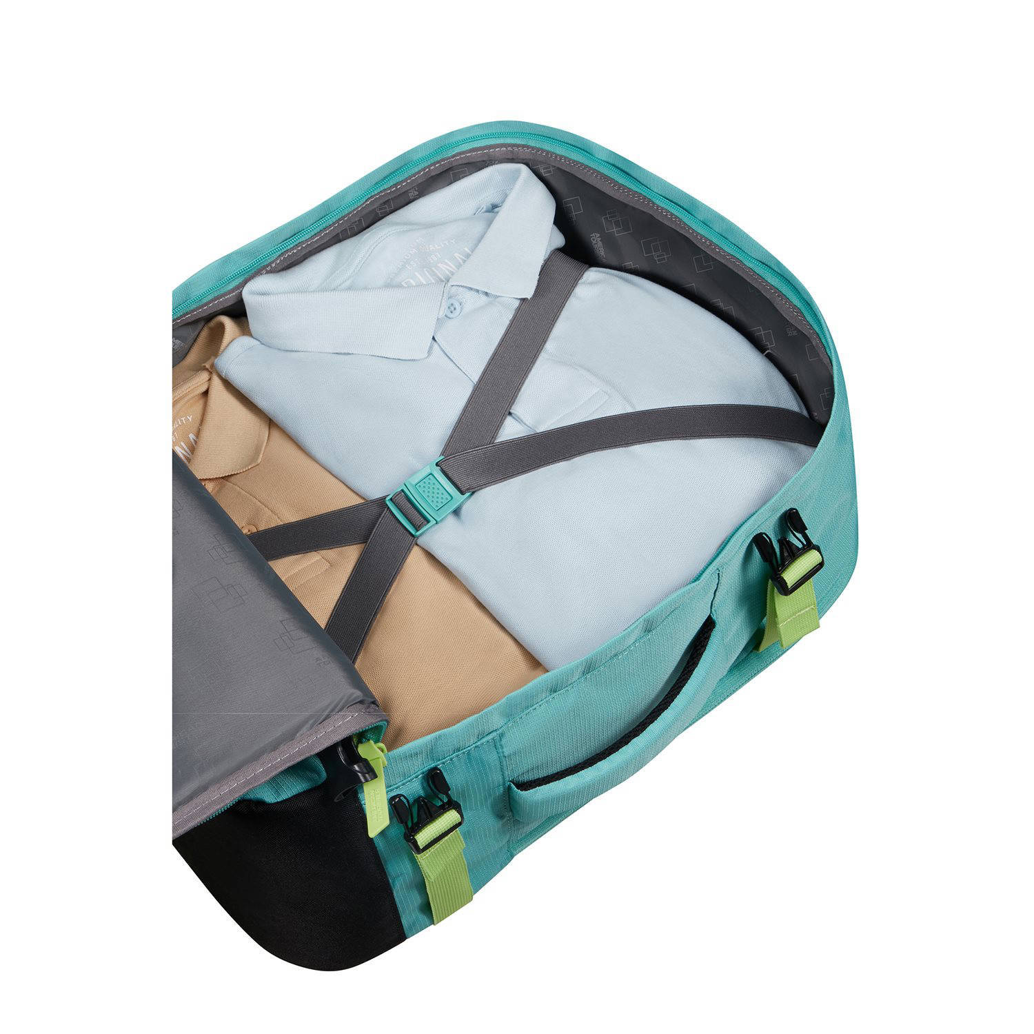 American Tourister reistas TAKE2CAVIN turquoise
