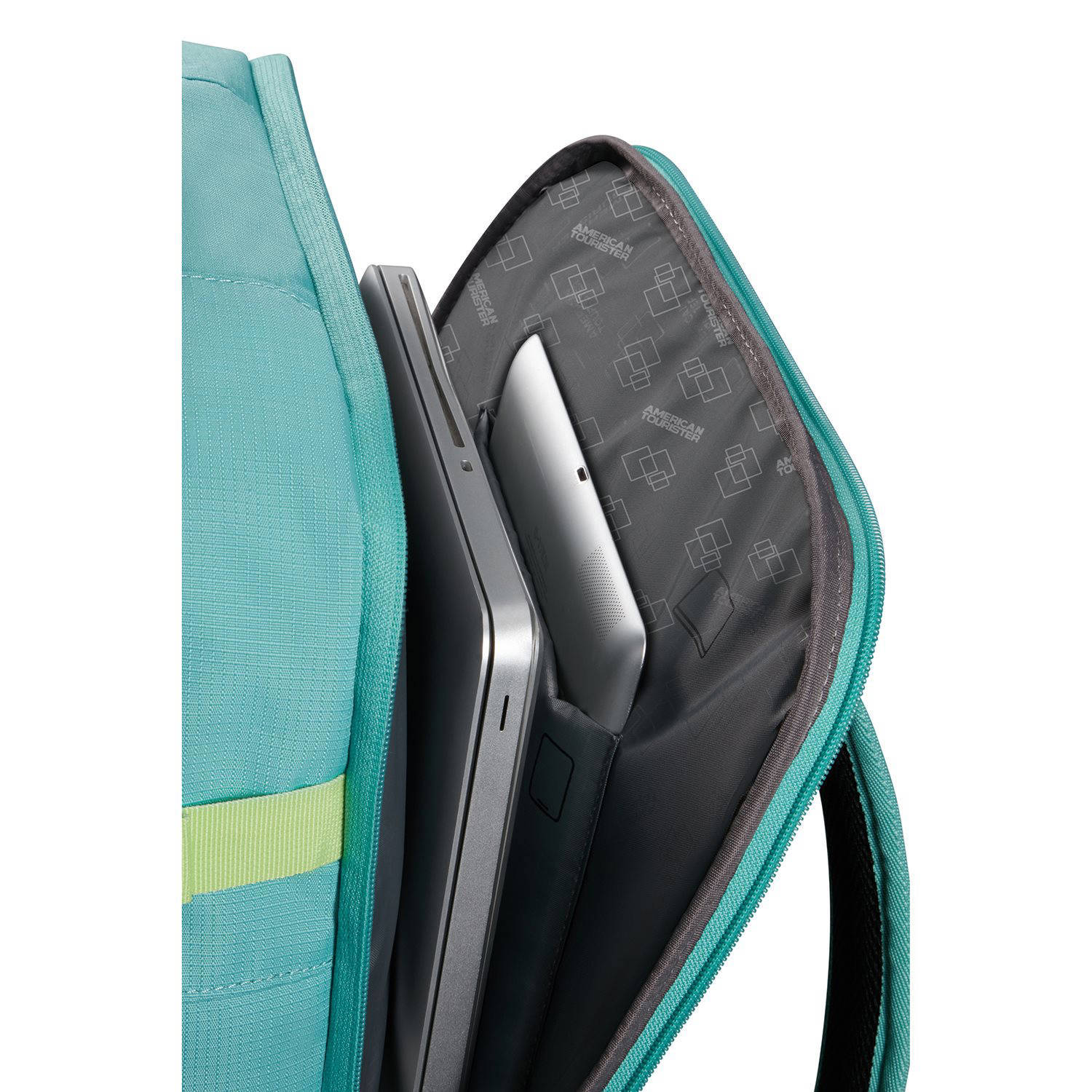 American Tourister reistas TAKE2CAVIN turquoise