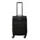 Delsey trolley Brochant 55 cm. Expandable zwart
