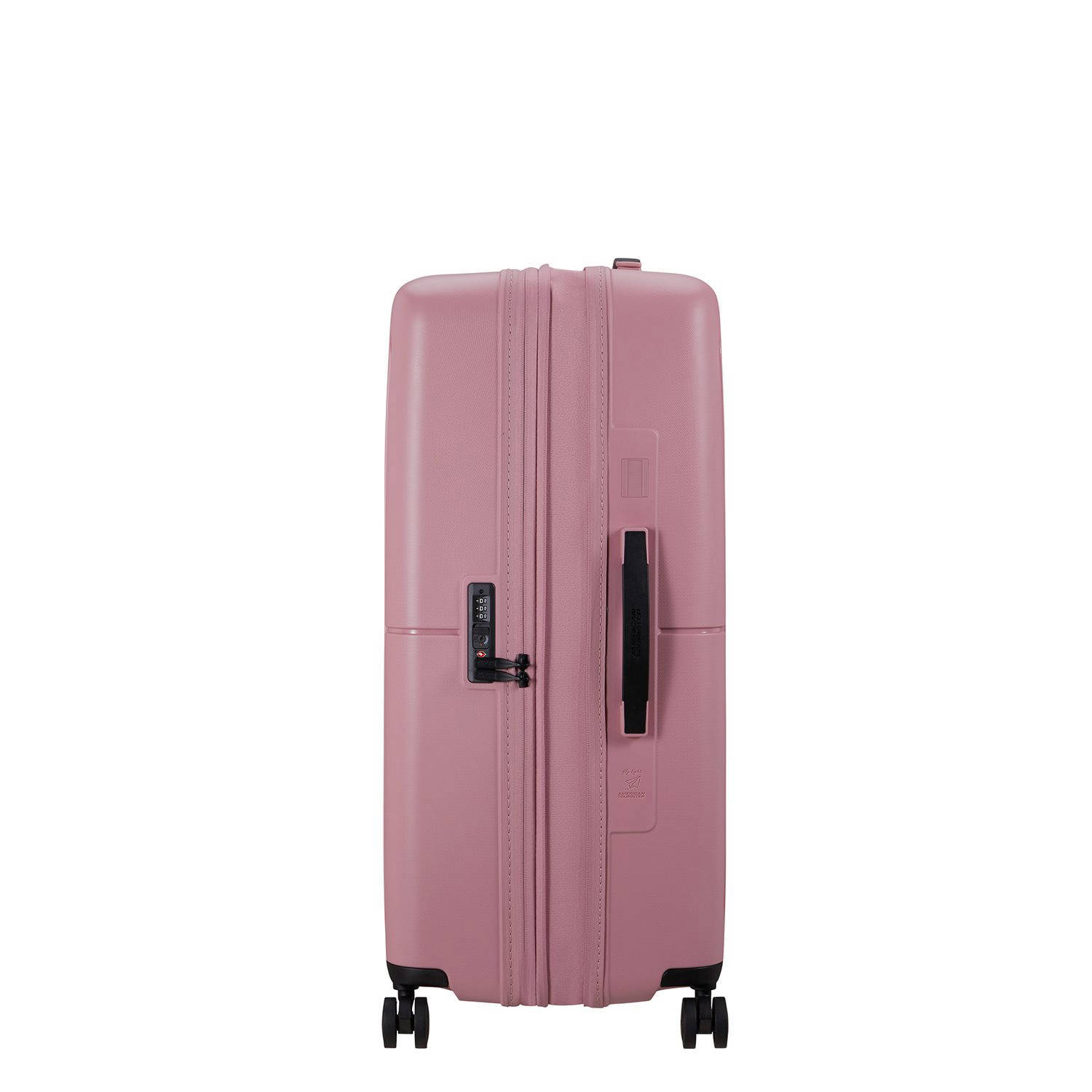 American Tourister trolley Dashpop 77 cm. Expandable roze