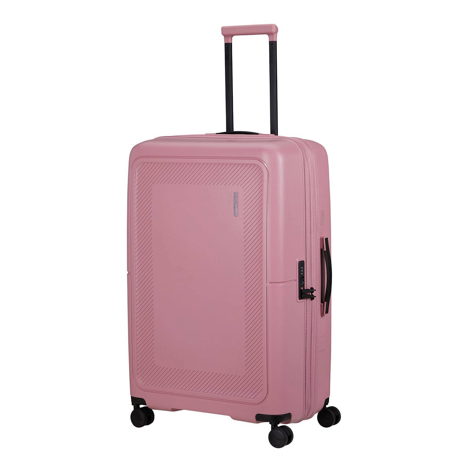American Tourister trolley Dashpop 77 cm. Expandable roze