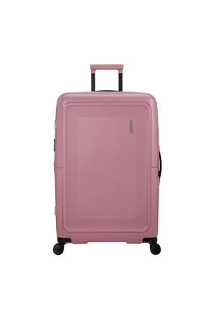 trolley Dashpop 77 cm. Expandable roze