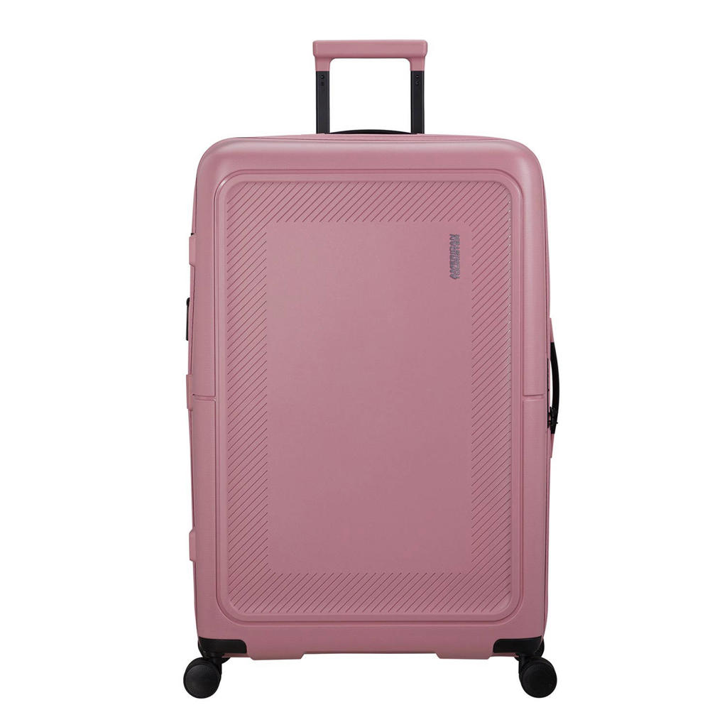 American Tourister trolley Dashpop 77 cm. Expandable roze