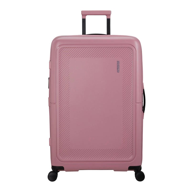 American Tourister trolley Dashpop 55 cm. Expandable groen | wehkamp American Tourister trolley Dashpop 55 cm. Expandable groen | wehkamp
